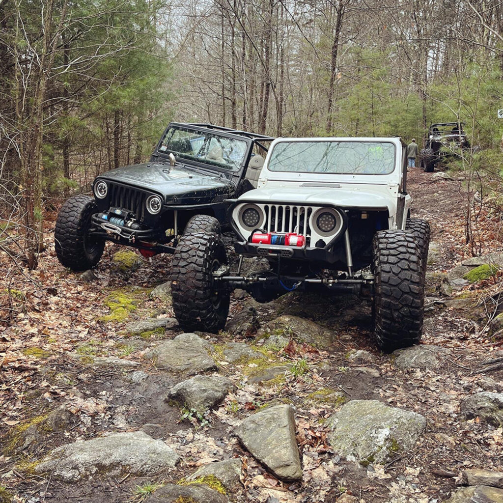 Jeep CJ Buggy