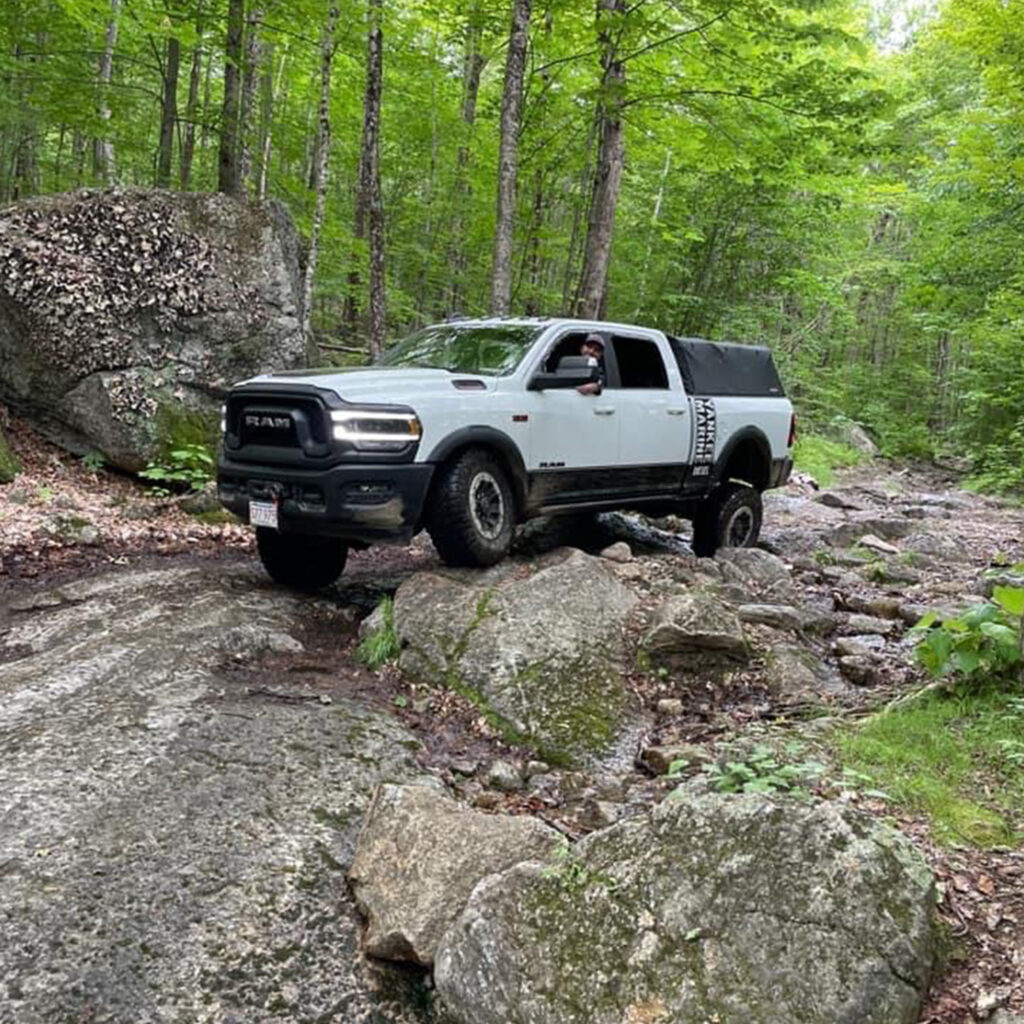 Power Wagon 2500 Offroad