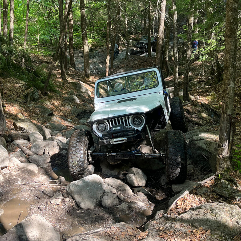 Offroad Jeep Buggy