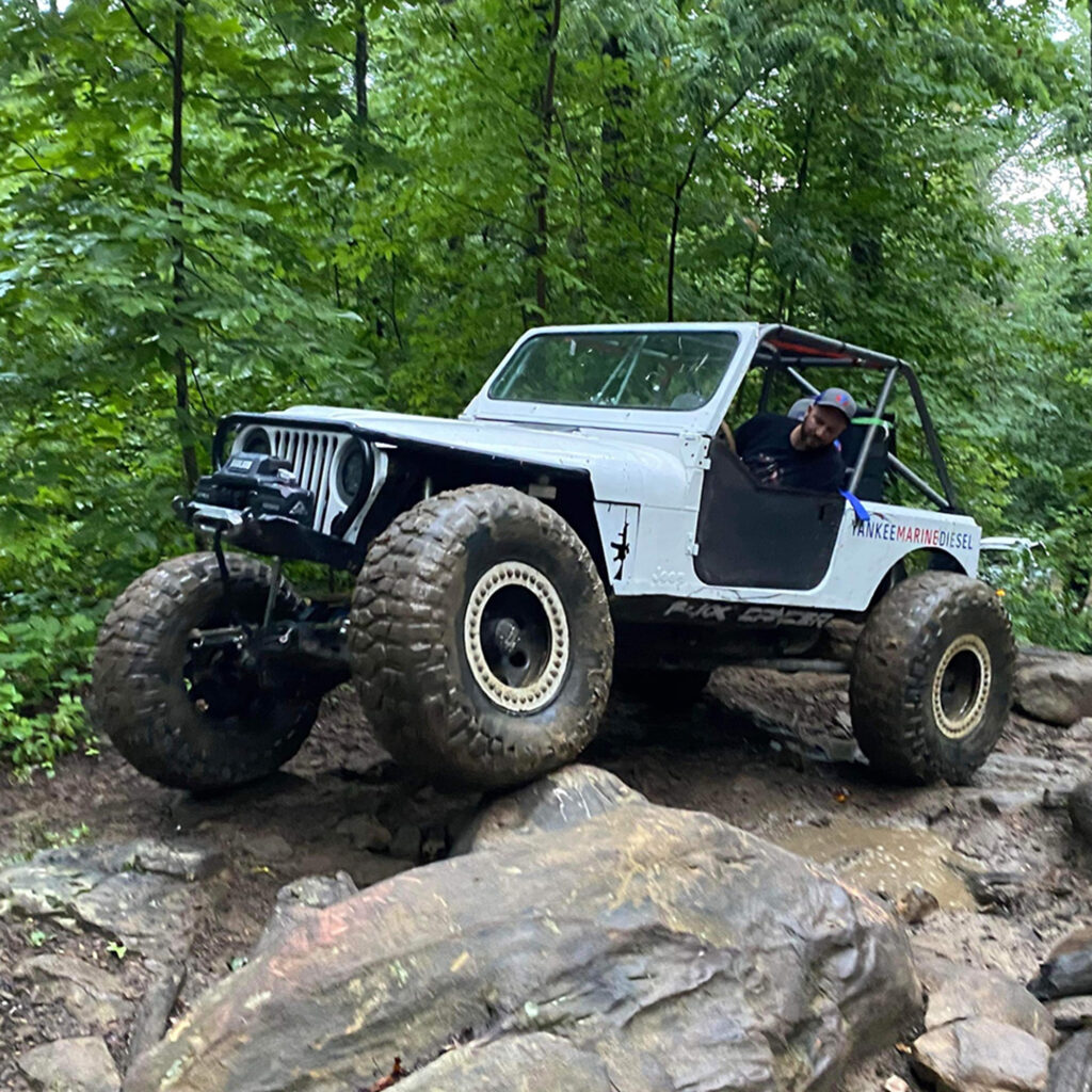 Jeep CJ Buggy