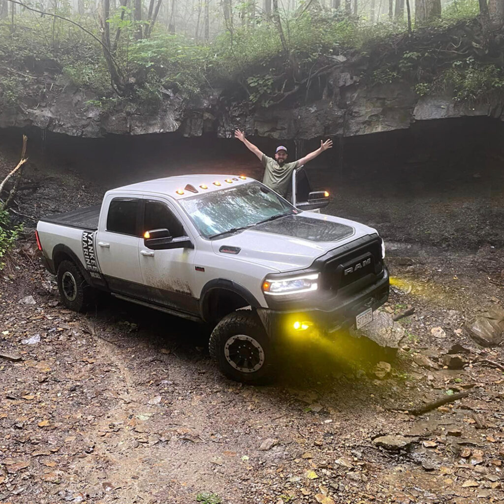 RAM Power Wagon 2500 Windrock