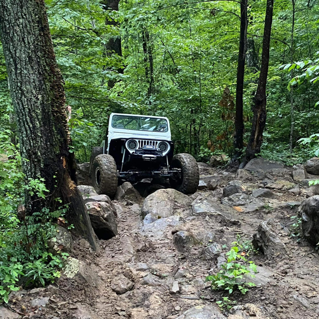 Jeep Buggy Offroad