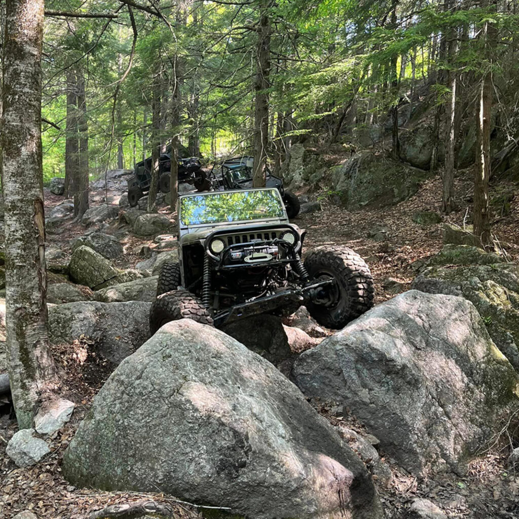 Jeep TJ Buggy